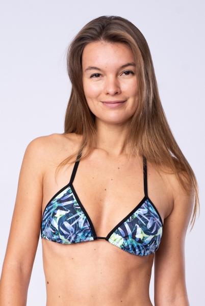 Tropical Triangle - Bikini Top